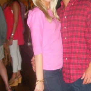 Lilly Pulitzer 3/4 sleeve T-Shirt